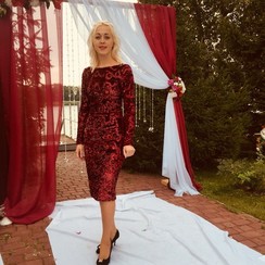 Юлия Крылова Ведущая - ведучий у Кременчуці - фото 3