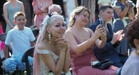 Юлия Погорелова - ведучий у Києві - фото 3