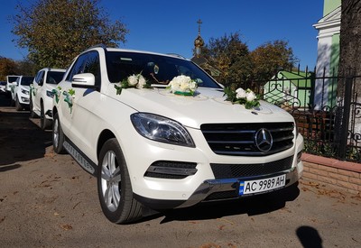 Рома оренда авто на весілля - фото 2