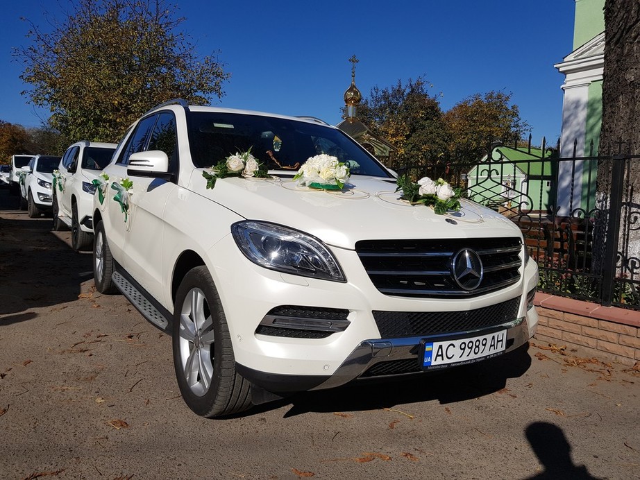 ПРОКАТ АВТО НА ВЕСІЛЛЯ! ВЕСІЛЬНИЙ КОРТЕЖ 
