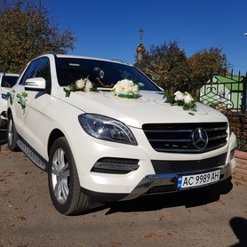 ПРОКАТ АВТО НА ВЕСІЛЛЯ! ВЕСІЛЬНИЙ КОРТЕЖ - авто на весілля у Рівному - портфоліо 2