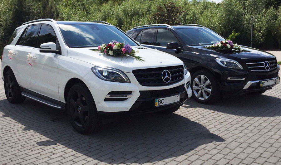 ПРОКАТ АВТО НА ВЕСІЛЛЯ! ВЕСІЛЬНИЙ КОРТЕЖ 