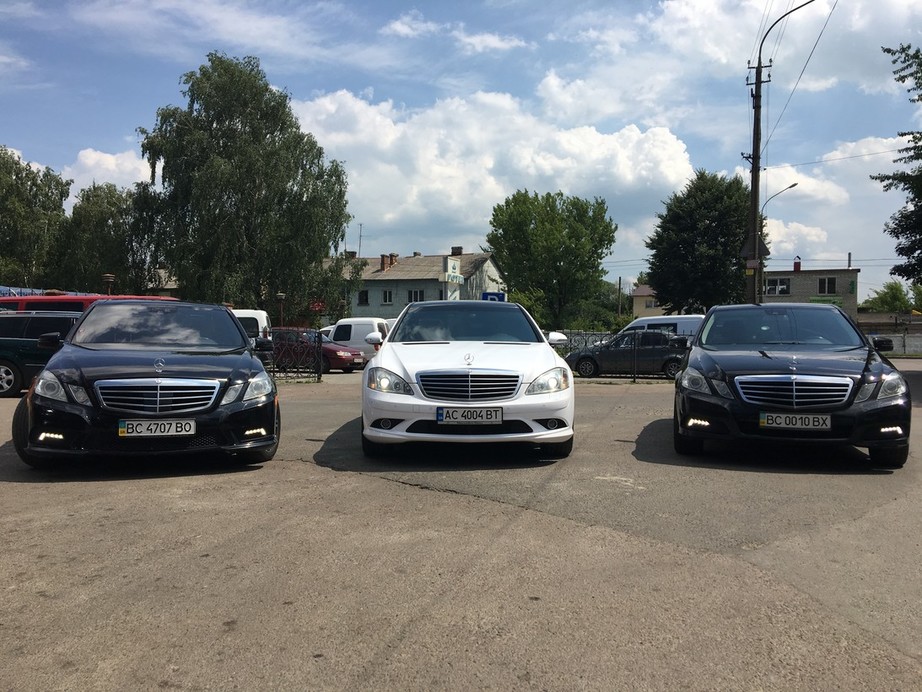 ПРОКАТ АВТО НА ВЕСІЛЛЯ! ВЕСІЛЬНИЙ КОРТЕЖ 