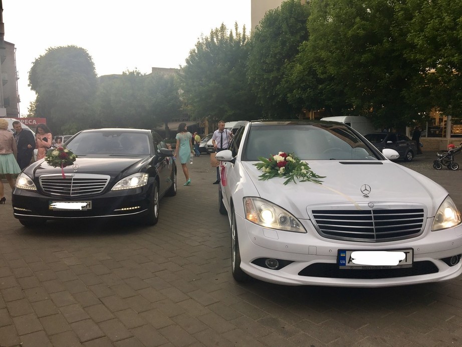 ПРОКАТ АВТО НА ВЕСІЛЛЯ! ВЕСІЛЬНИЙ КОРТЕЖ 
