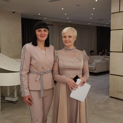Людмила Малинина - весільна агенція у Черкасах - фото 1
