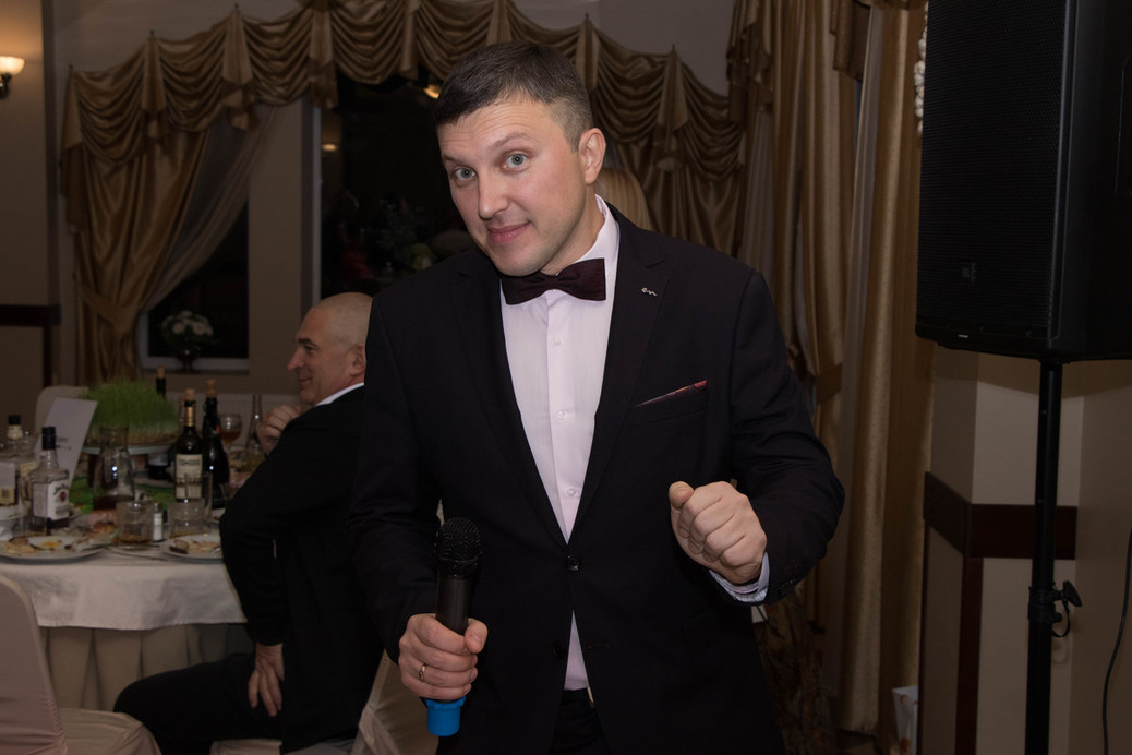 Александр Мандрегель
