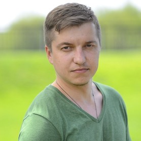 Весільний фотограф Олександр Діхтяр