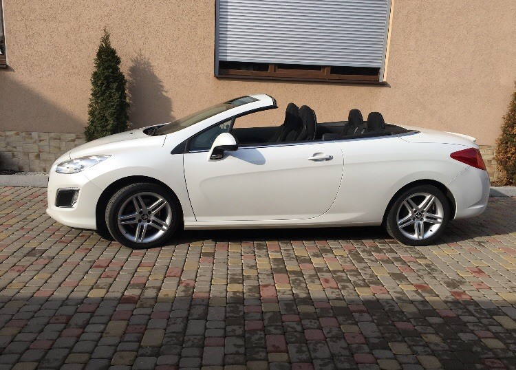 peugeot 308cc 