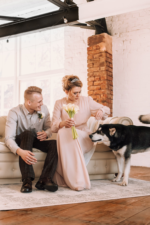 Wedding Tanya&Daniel - фото №85