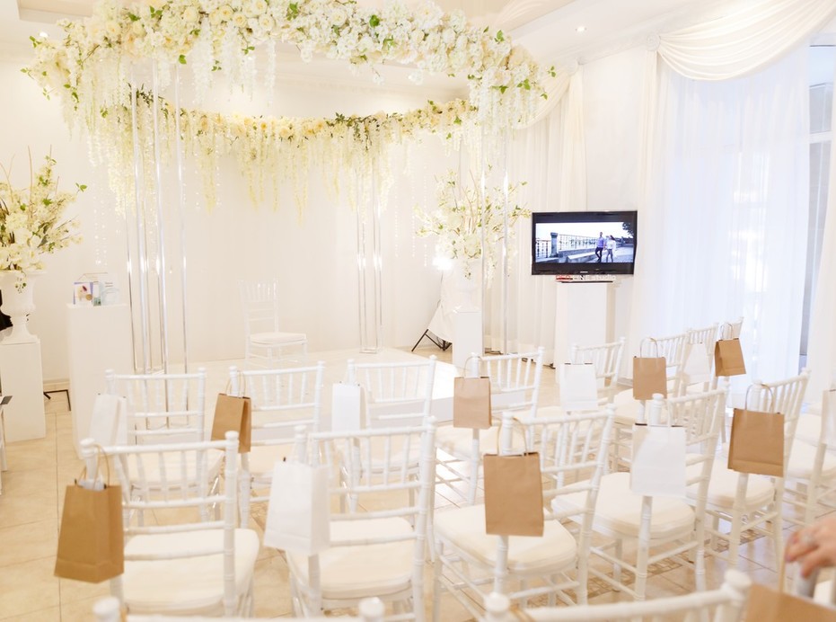 Wedding Hall 