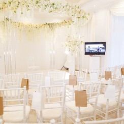 Wedding Hall - виїзна церемонія у Одесі - фото 2