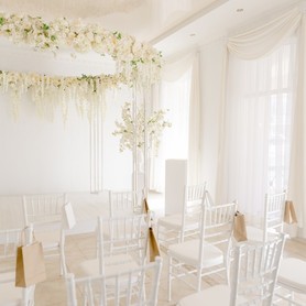 Wedding Hall - виїзна церемонія у Одесі - портфоліо 6