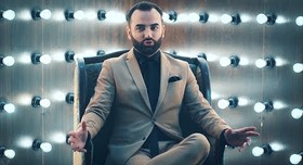Сергей Смехов - ведучий у Києві - портфоліо 1