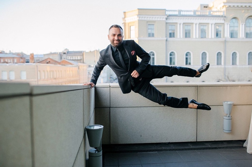 Сергей Смехов