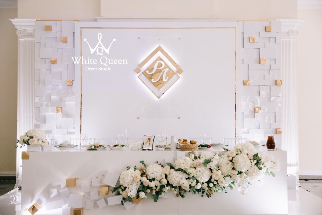 WHITE QUEEN Event Agency