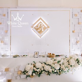WHITE QUEEN Event Agency - весільна агенція у Одесі - портфоліо 3