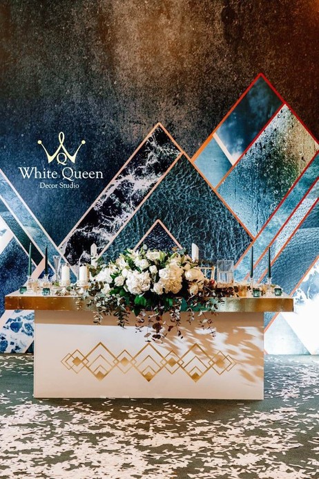 WHITE QUEEN Event Agency