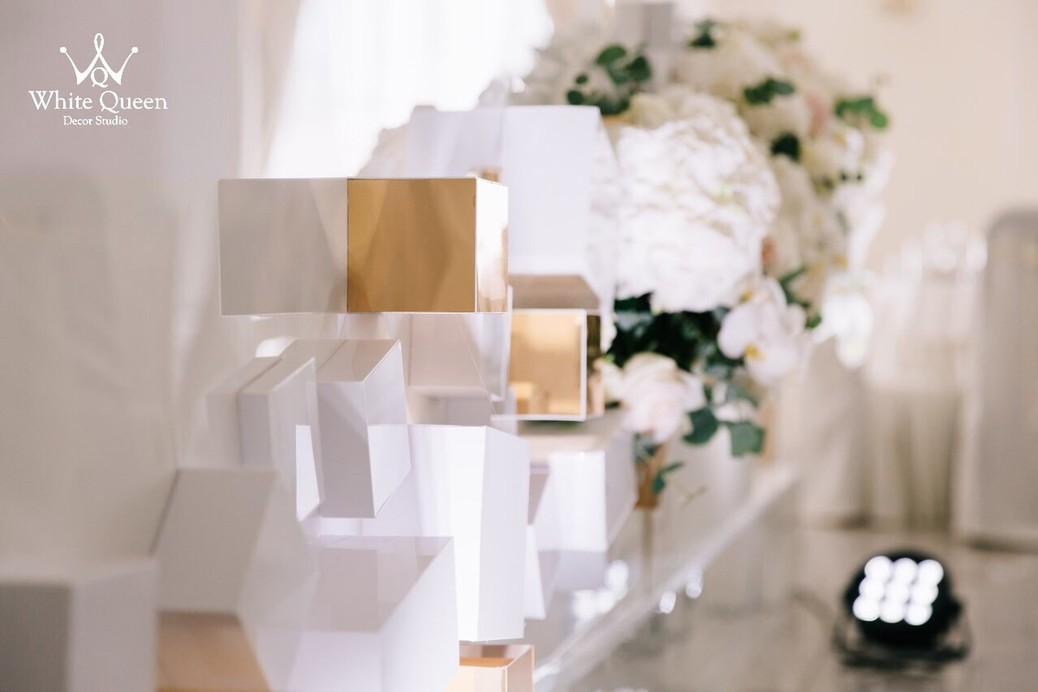 WHITE QUEEN Event Agency