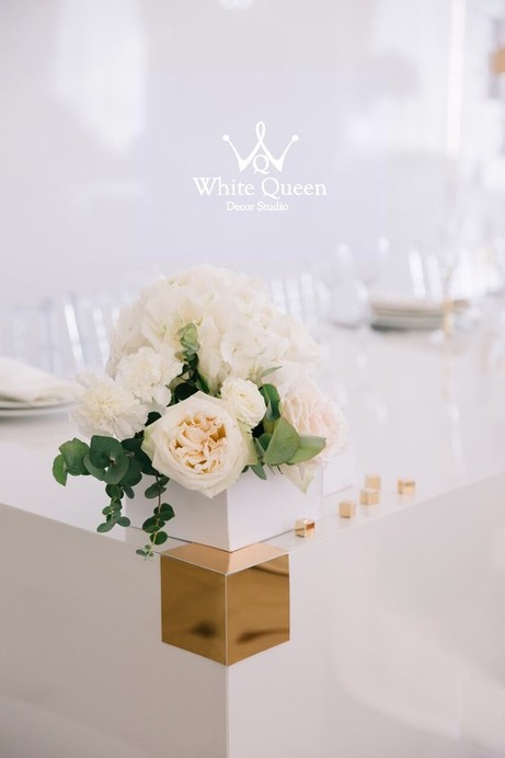 WHITE QUEEN Event Agency