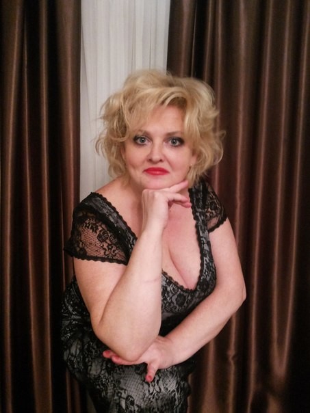 ОКСАНА ПУШКИНА