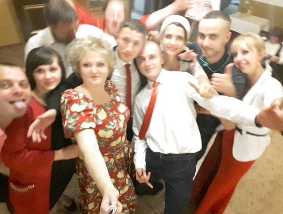 ОКСАНА ПУШКИНА