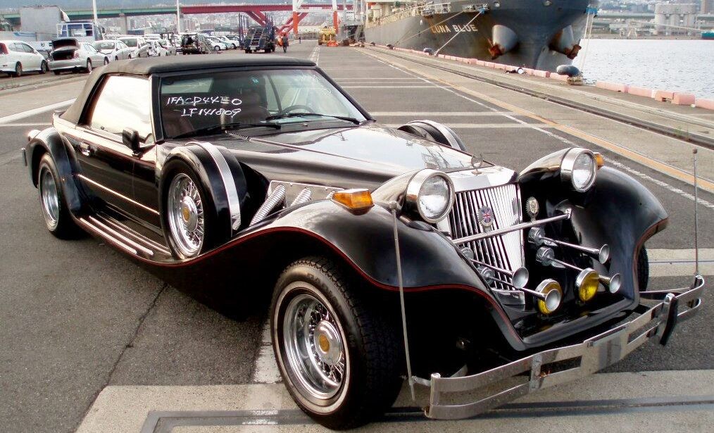 Mitsuoka dore 