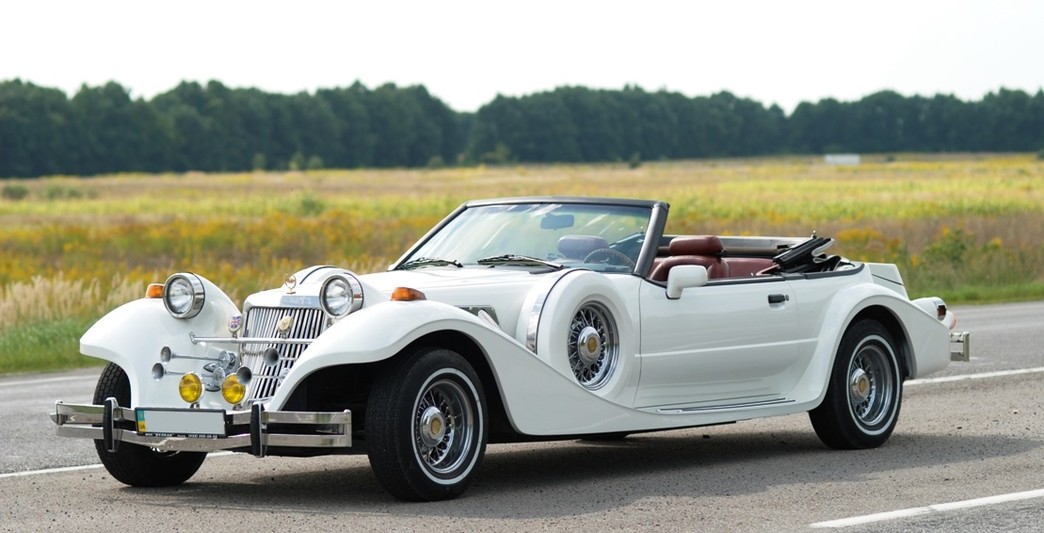 Mitsuoka dore 