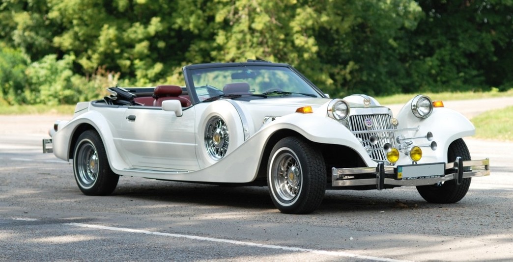 Mitsuoka dore 