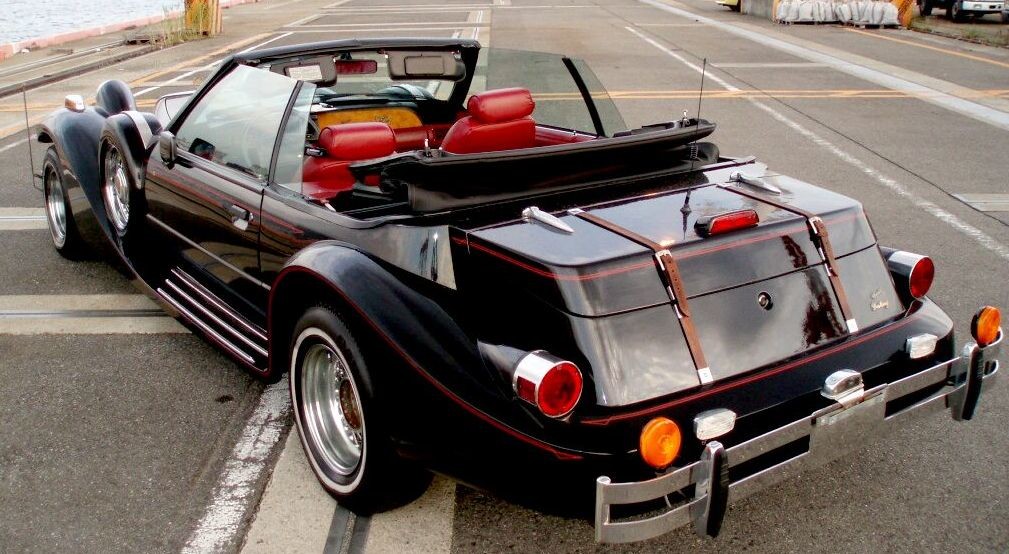 Mitsuoka dore 
