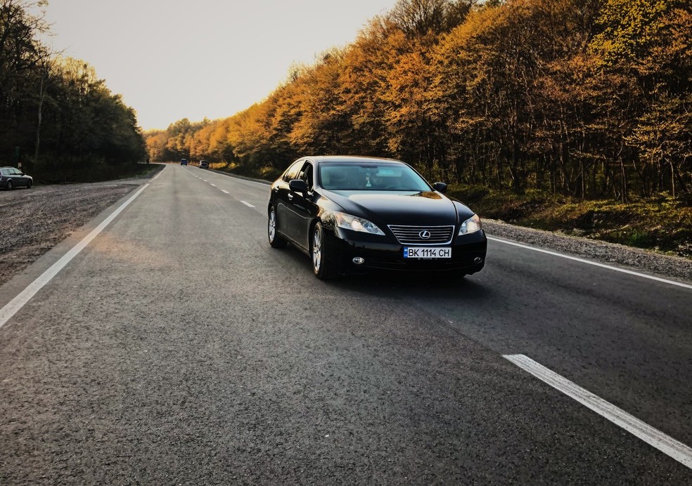 Lexus ES 350 