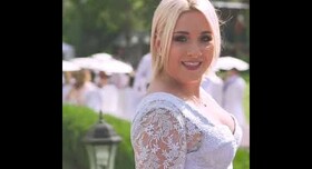 ЦЕРЕМОНИЙМЕЙСТЕР Катя Красникова - виїзна церемонія у Києві - фото 1