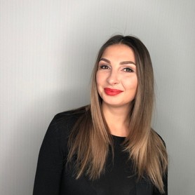 Марина Петрова - стиліст, візажист у Дніпрі - портфоліо 4