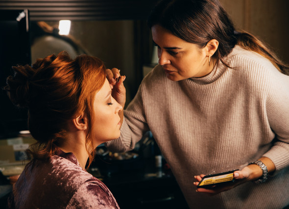 Натали и Богдан - фото №2