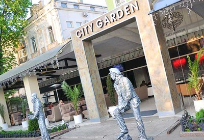 Печескаго (City Garden) - місце для фотосесій у Одесі - портфоліо 3