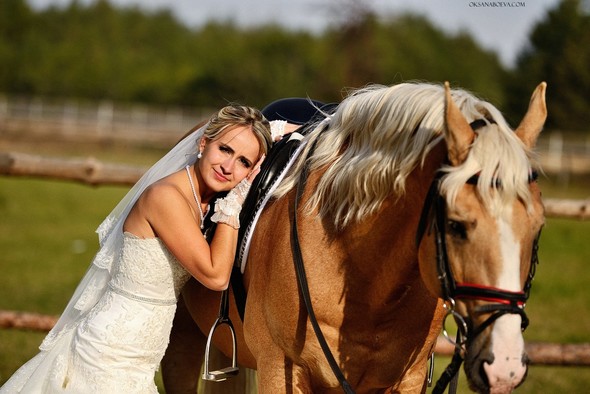 wedding DAy - фото №38