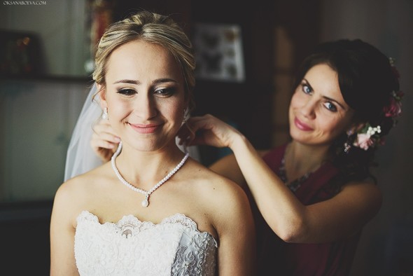wedding DAy - фото №9