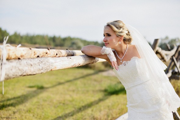 wedding DAy - фото №39