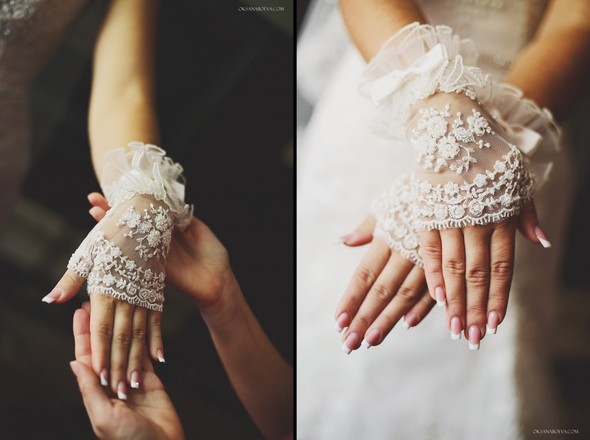 wedding DAy - фото №11