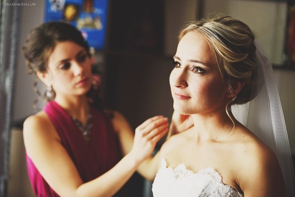 wedding DAy - фото №6