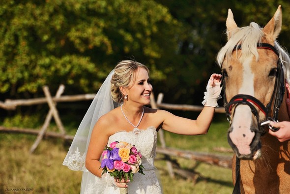 wedding DAy - фото №37
