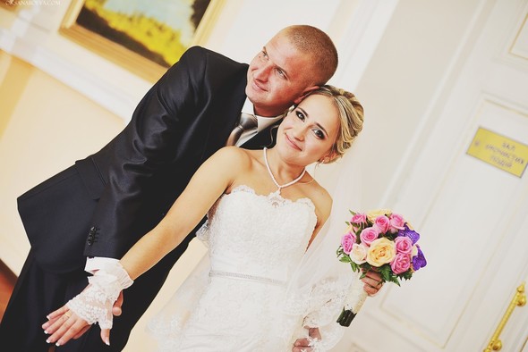 wedding DAy - фото №21