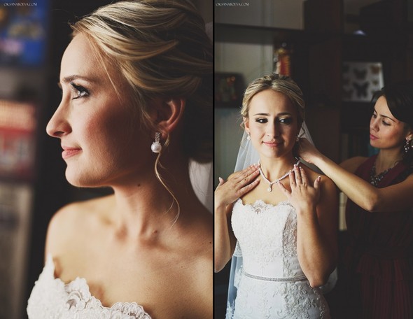 wedding DAy - фото №8
