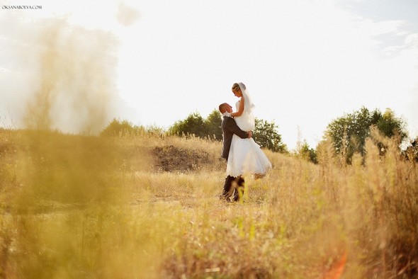 wedding DAy - фото №43