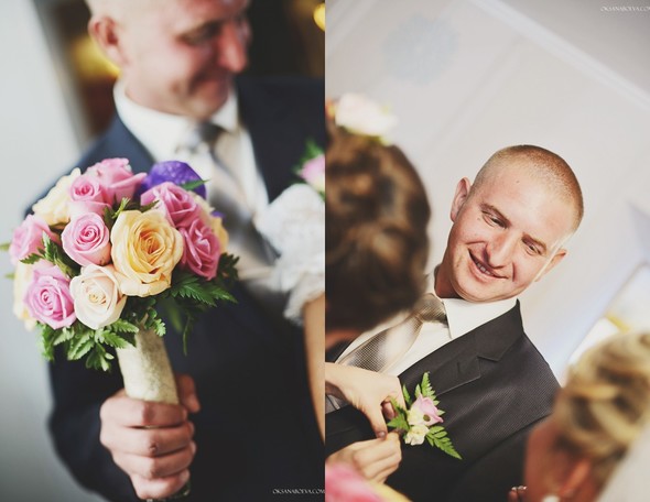 wedding DAy - фото №20
