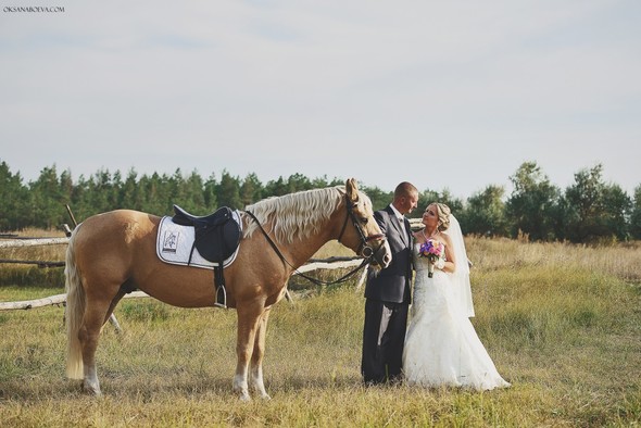 wedding DAy - фото №34