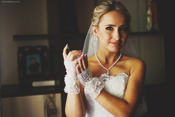 wedding DAy - фото №19