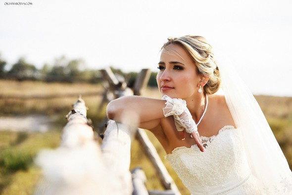 wedding DAy - фото №40