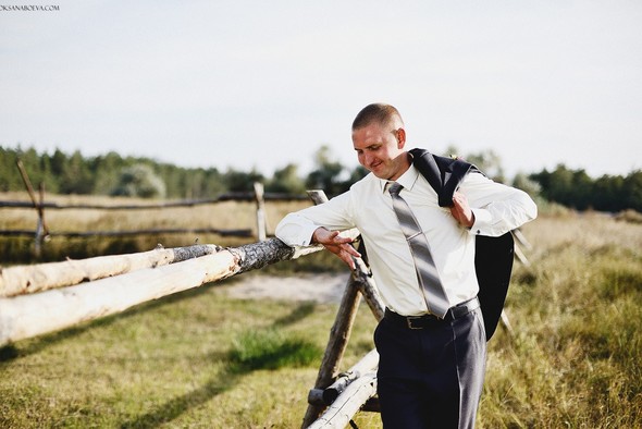 wedding DAy - фото №41