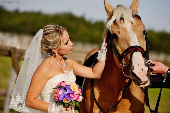 wedding DAy - фото №35