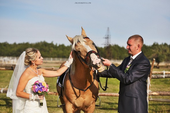 wedding DAy - фото №36